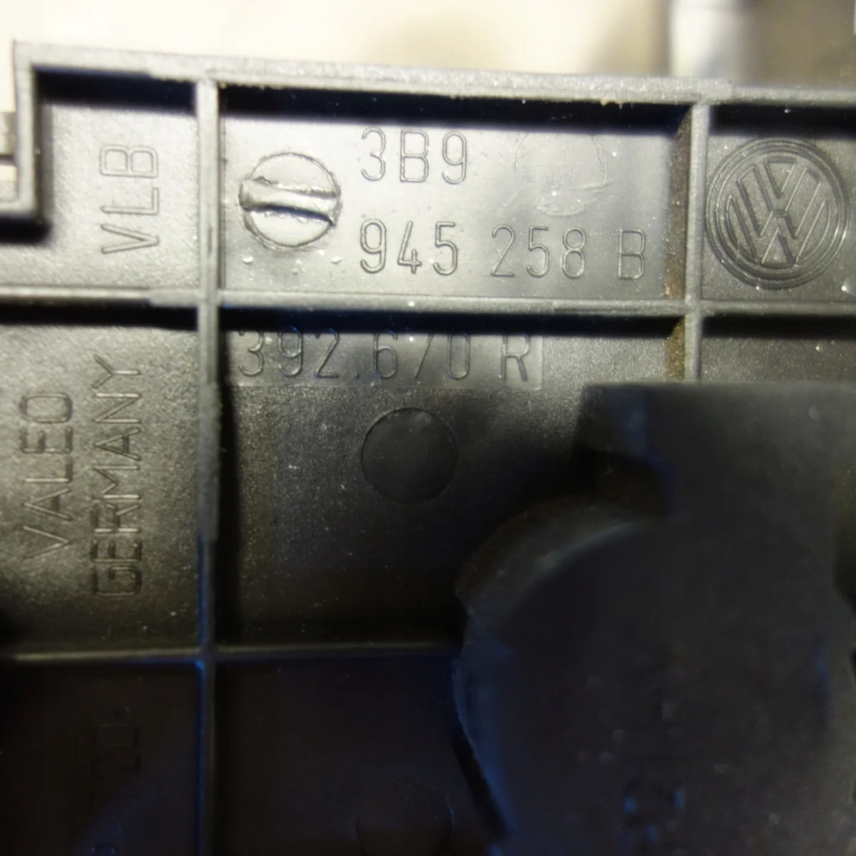 Achterlicht Rechts VW Passat B5 LIFT Kombi image 3