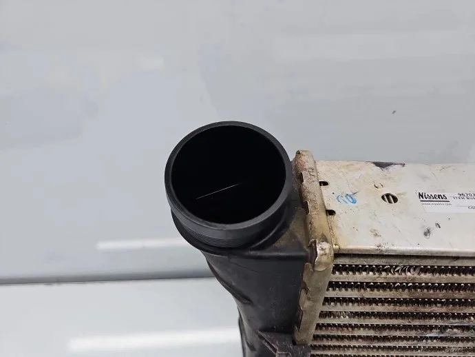 Intercooler Audi A4 B7 1.9 TDI BRB 8E0145805 image 3