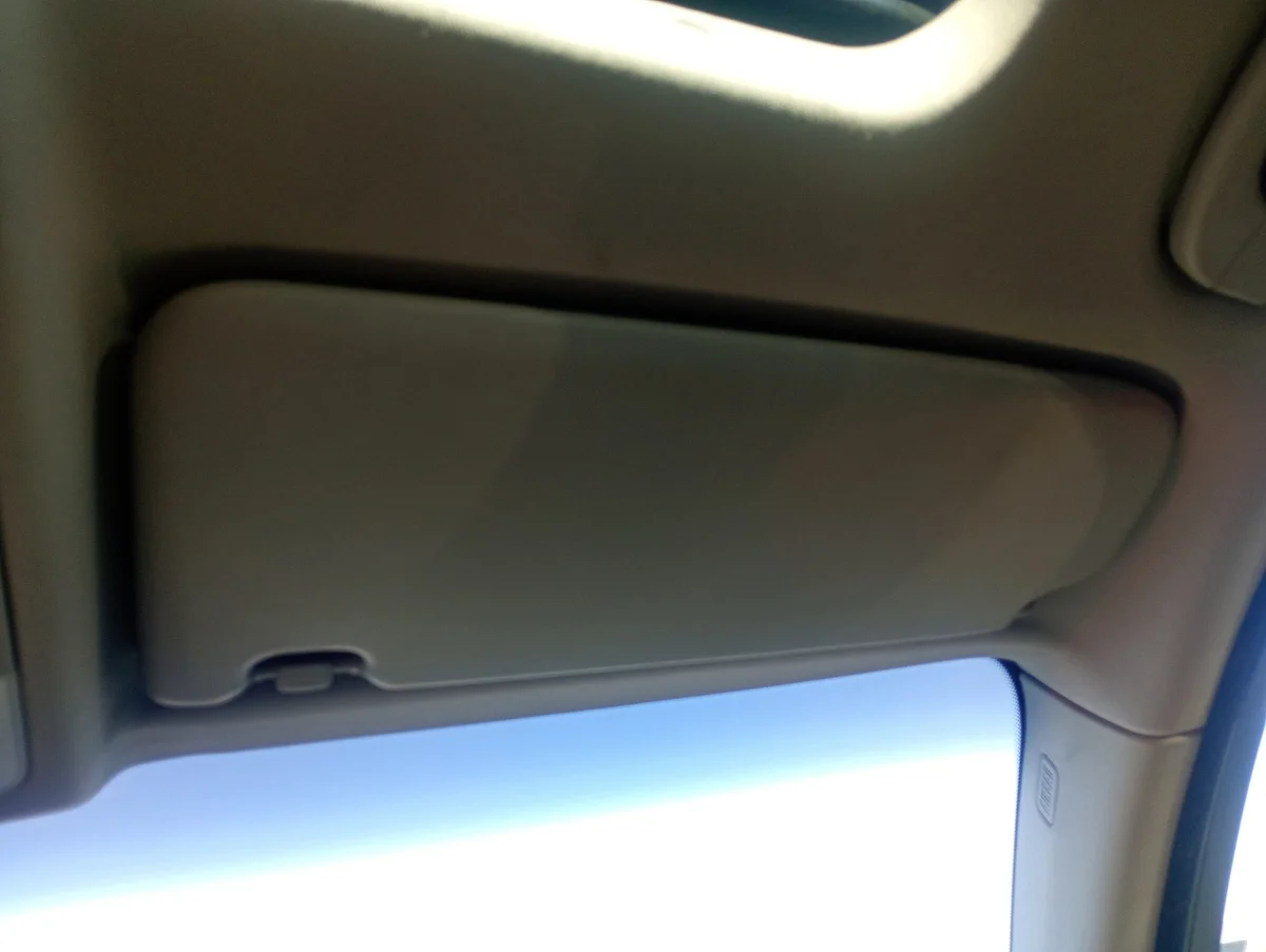 Sonnenblende Beifahrerseite BMW 3 E91 MM-2708-51