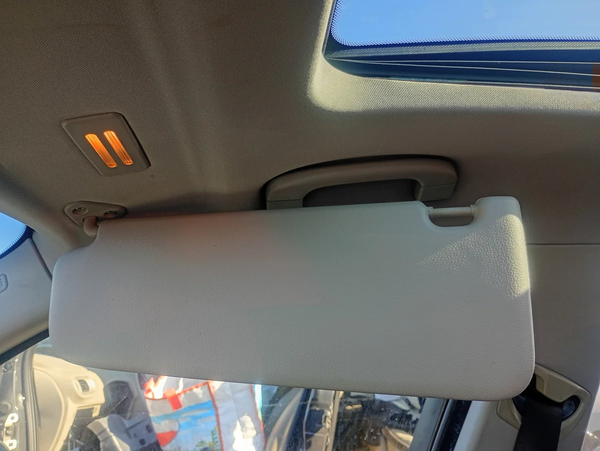 Protetor solar BMW 3 E91 06-07 passageiro image 4