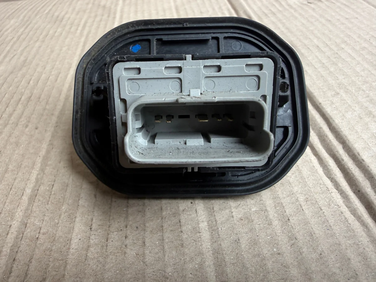 Conmutador Puerta Lateral Renault Trafic 252163605R image 4