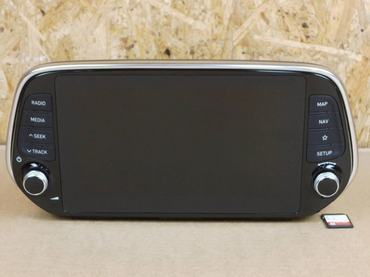 Hyundai Santa Fe IV Radio Skärm 96560-S1052UAY