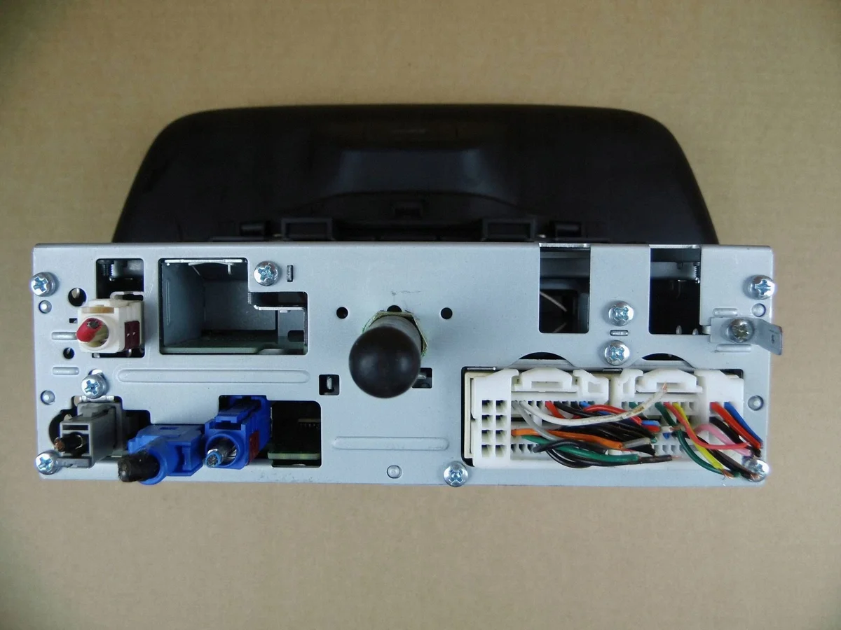 Hyundai Santa FE IV Radio Display 96560-S1052UAY image 6