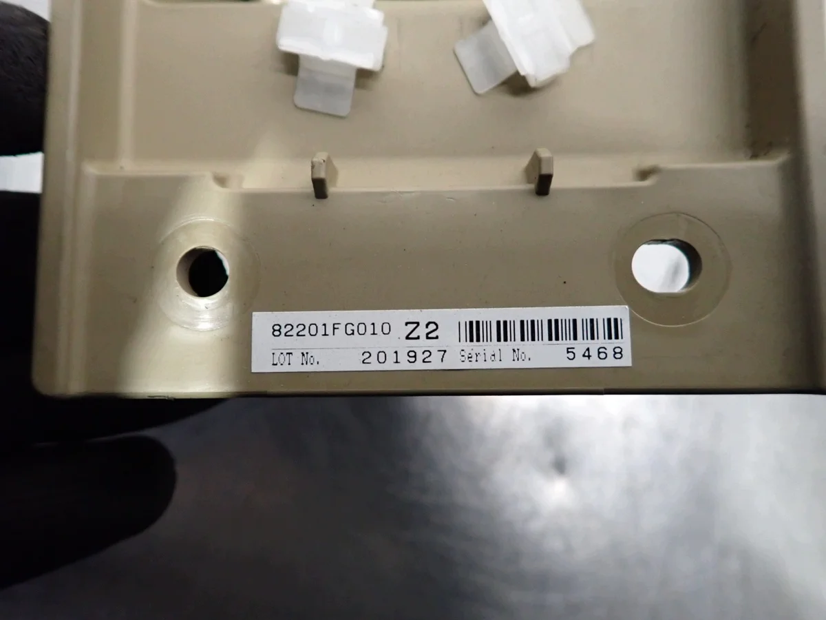 Fuse Box Subaru Forester SH Used