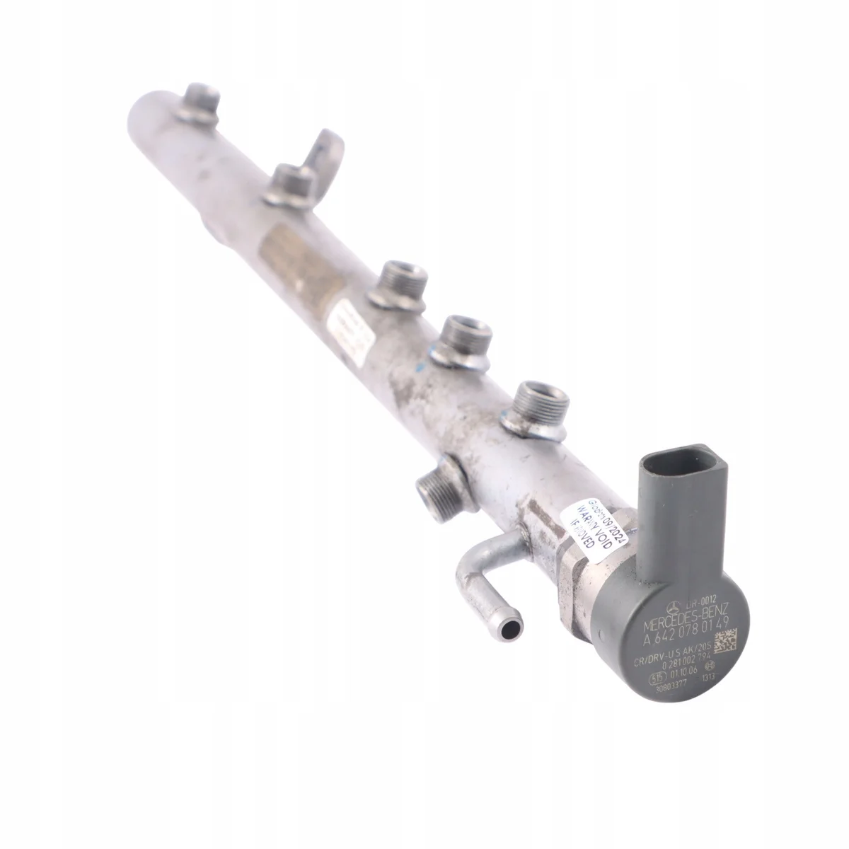 Capteur Rampe Injection Mercedes W164 A6290700795 image 5