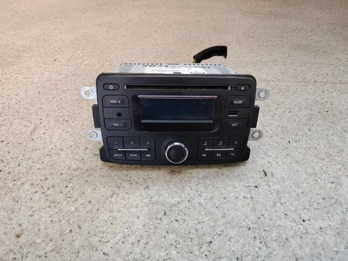 Rádio CD Dacia Lodgy 281150954R33A Usado