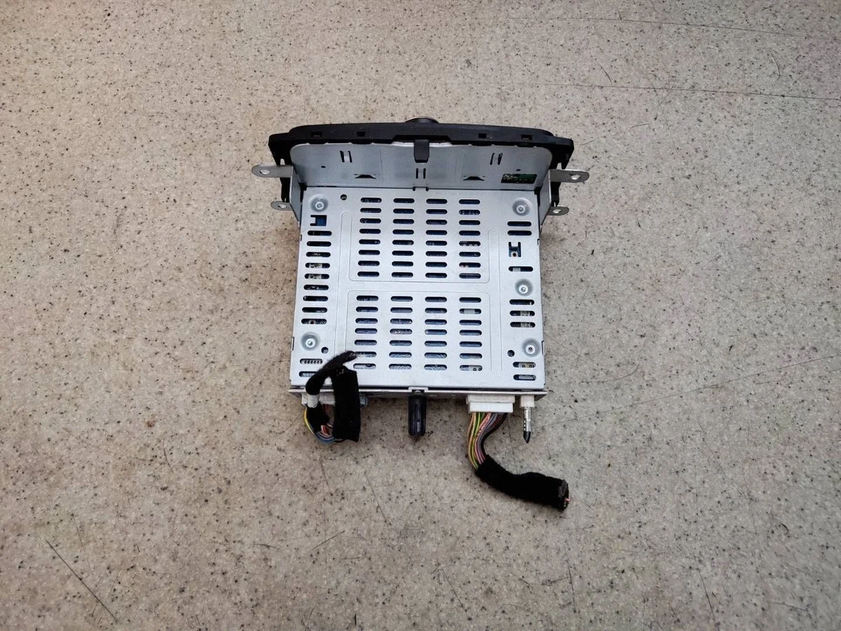 Rádio CD Dacia Lodgy 281150954R33A Usado image 4