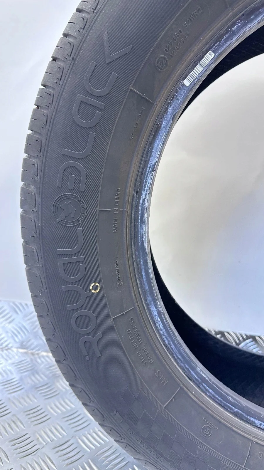 Sommerreifen Royal Performance 235/60R18 107Y image 3