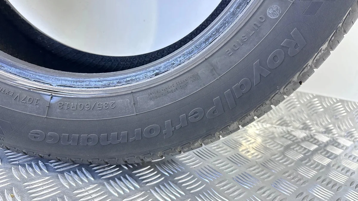 Sommerreifen Royal Performance 235/60R18 107Y image 6
