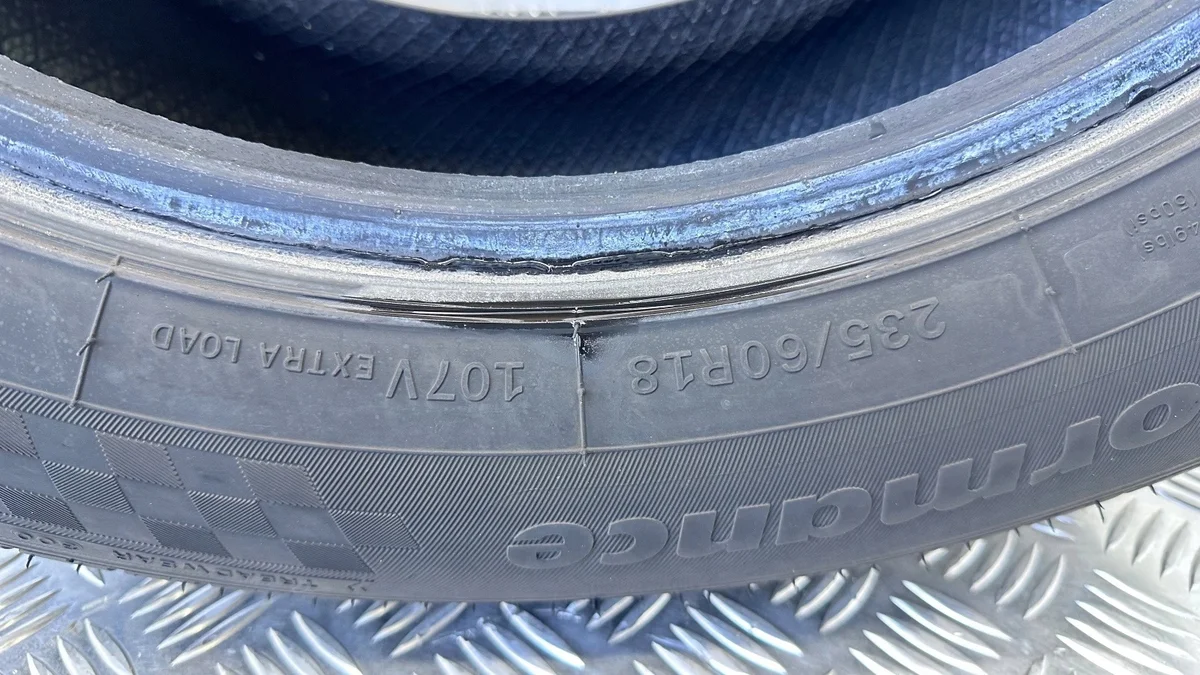 Sommerreifen Royal Performance 235/60R18 107Y image 8