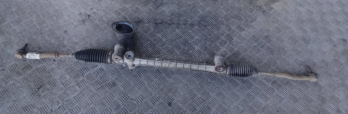 Toyota Aygo Ohjausvaihde 1.0 05- Käytetty