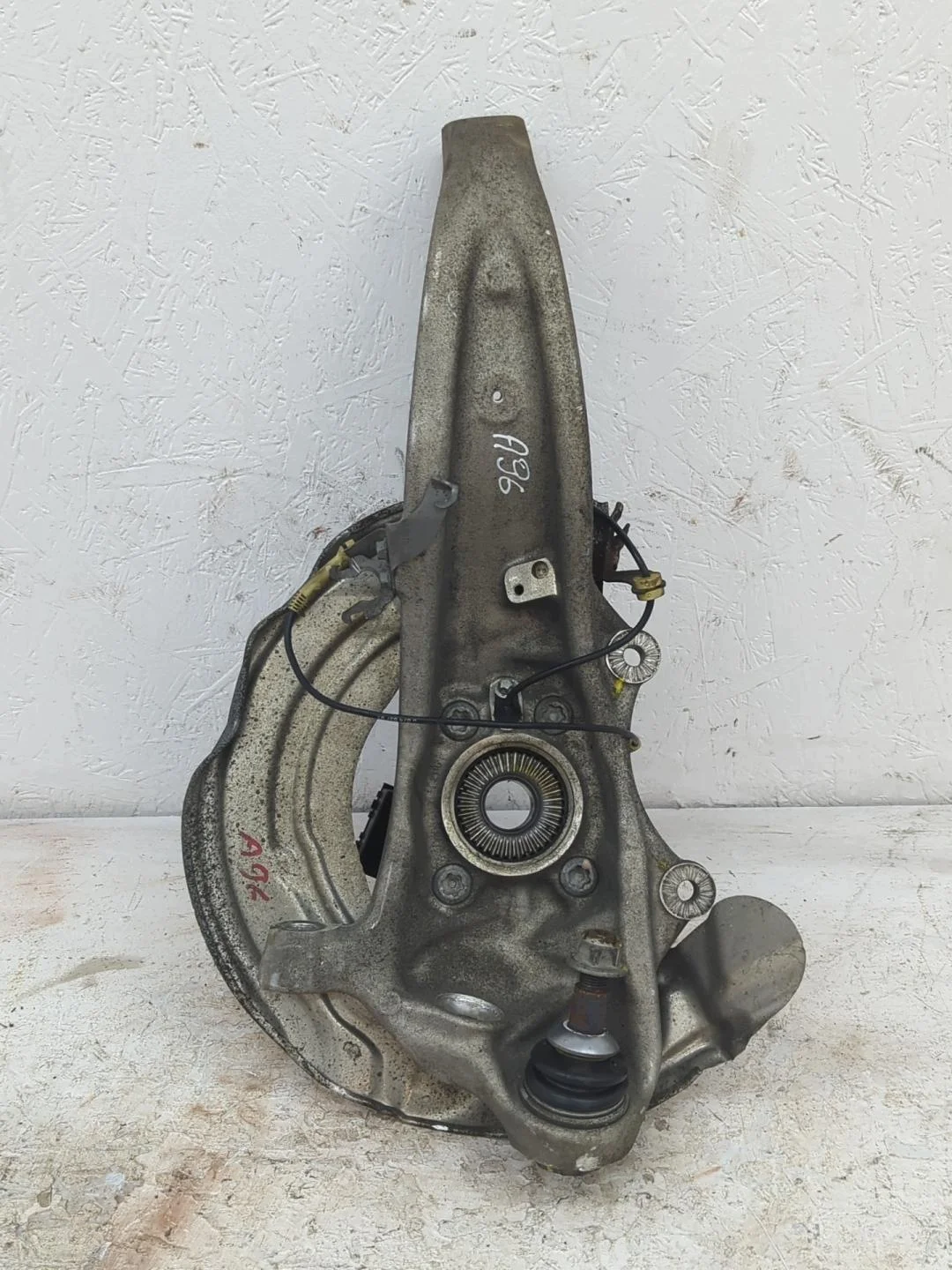 Mozzo Ruota Anteriore Destra BMW 5 G30/G31