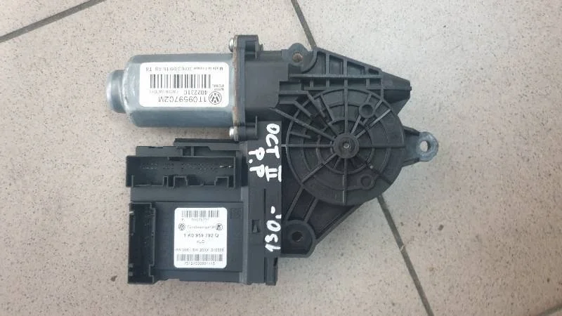 VW Golf V 5 lasinostimen moduuli 1k0959792q