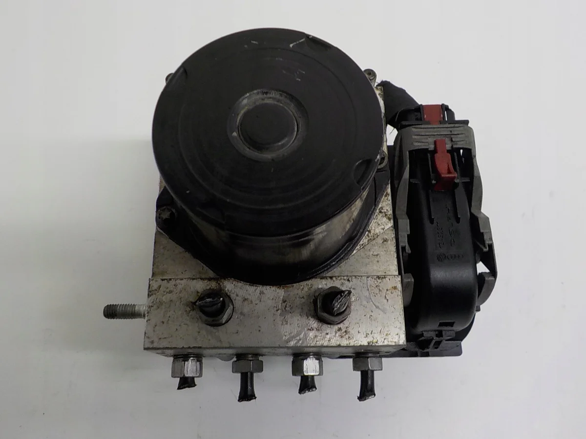 Pompe ABS VW Polo V 6R0614517AF - Occasion image 9