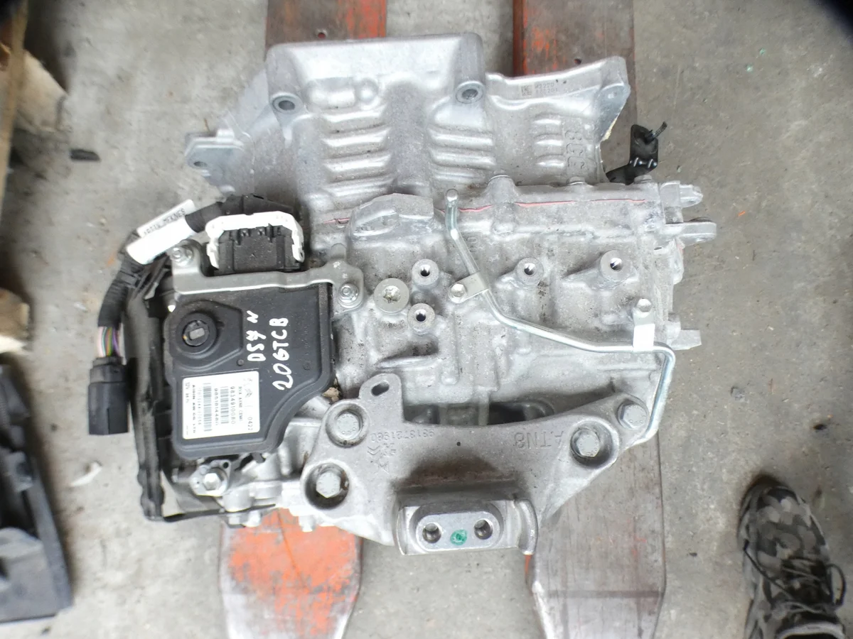 Boîte auto Peugeot Citroen Opel 1.5 BlueHDi AWF8G30