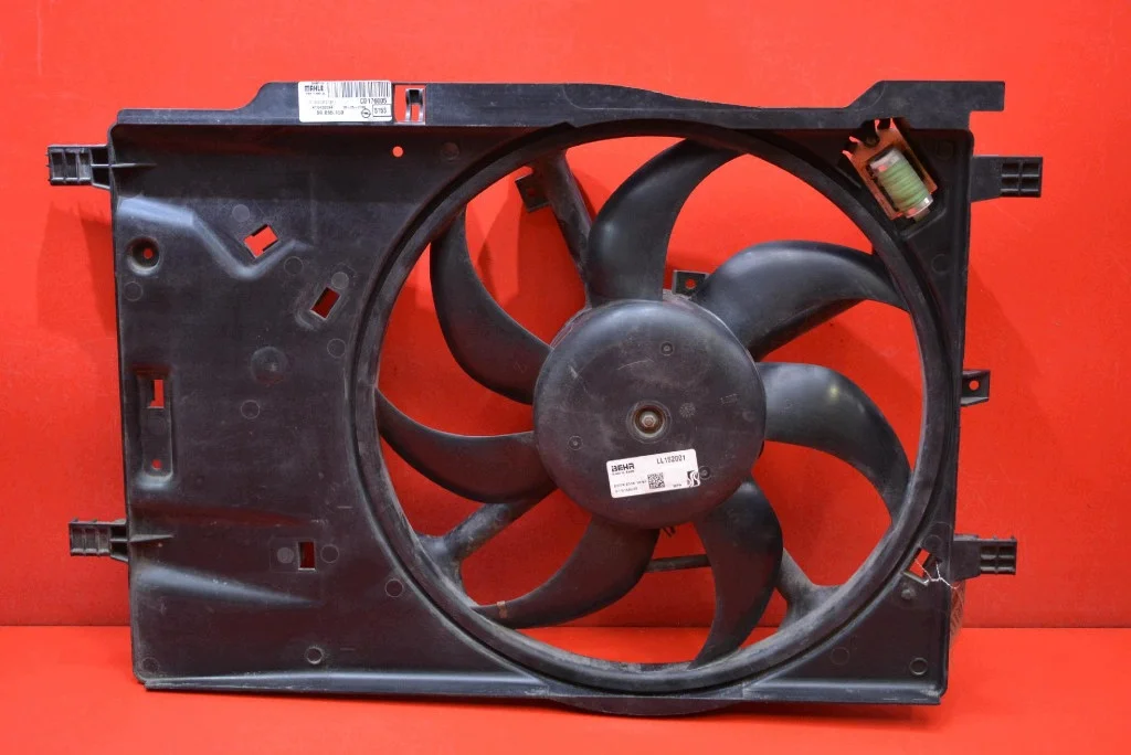 Opel Corsa E 1.4 16V puhallin m-1119452-39035153 image 3