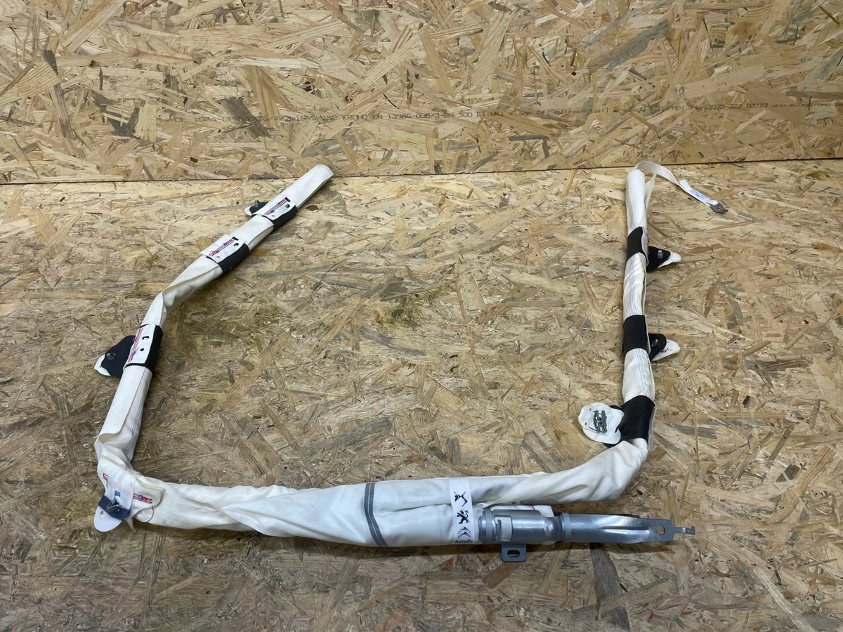 Airbag-Vorhang Links Peugeot 508 II Kombi image 4