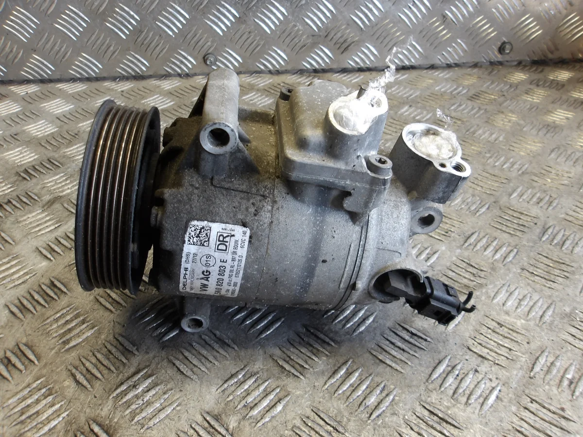 Compresor Aire Acondicionado Passat B7 2.0 TDI