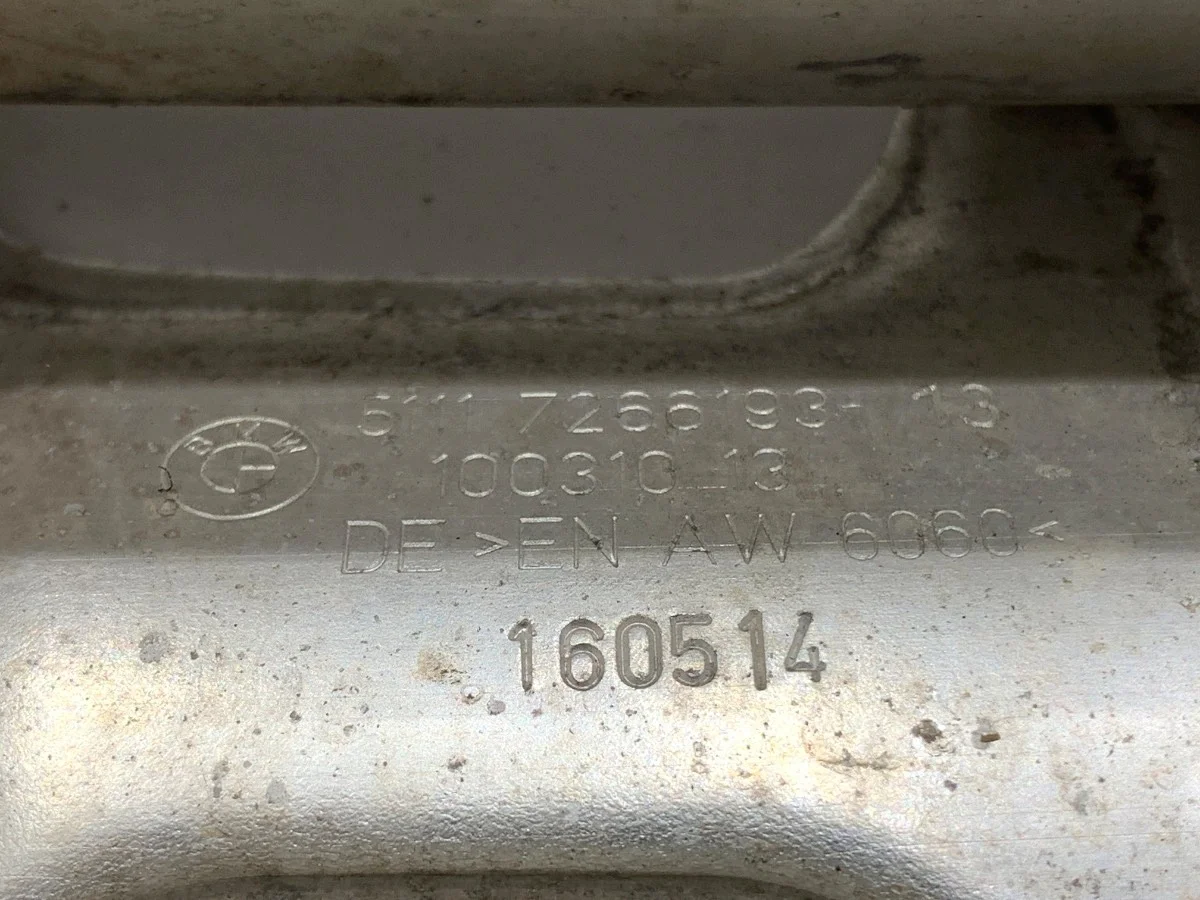 BMW F21 Knautschzone links 7256191 image 6