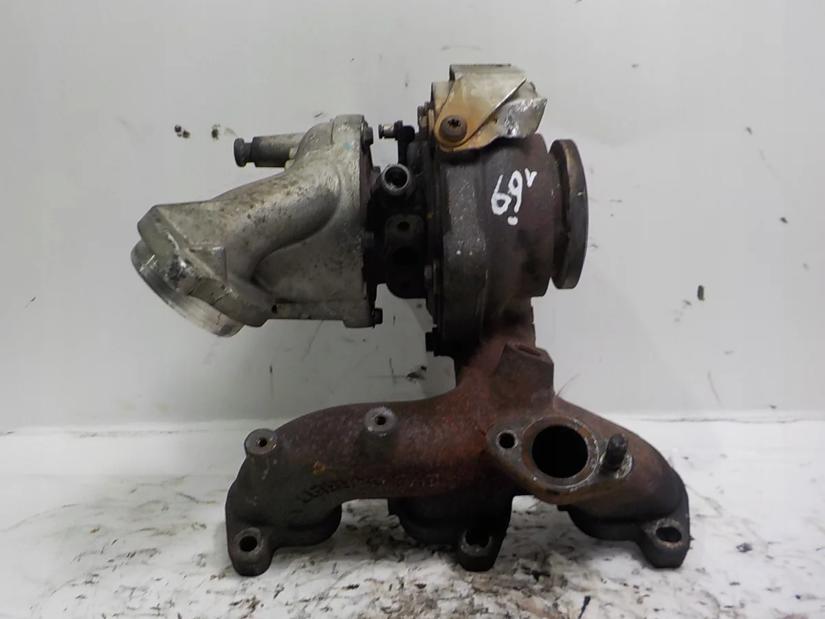 Turbocompresor Skoda Fabia II 03P253019B