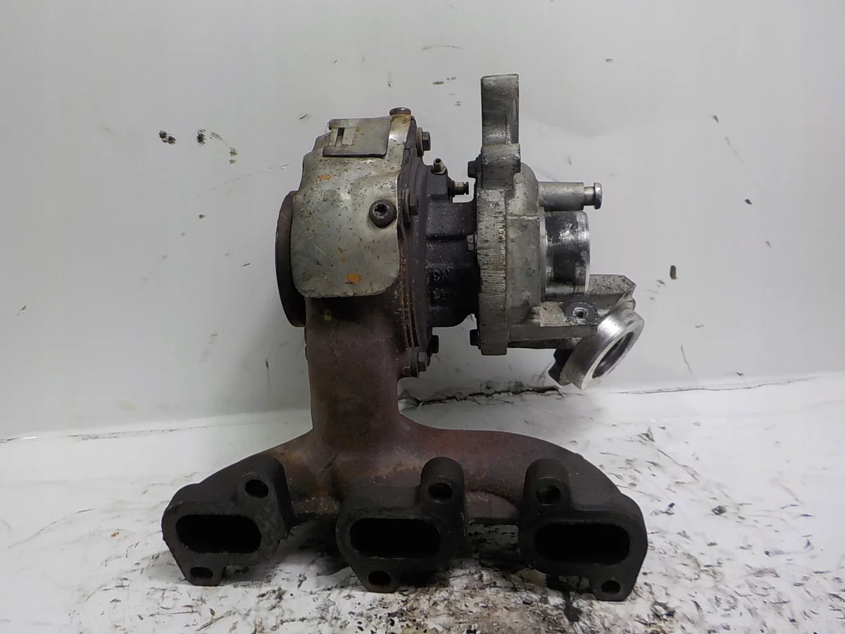Turbocompressor Skoda Fabia II 03P253019B
