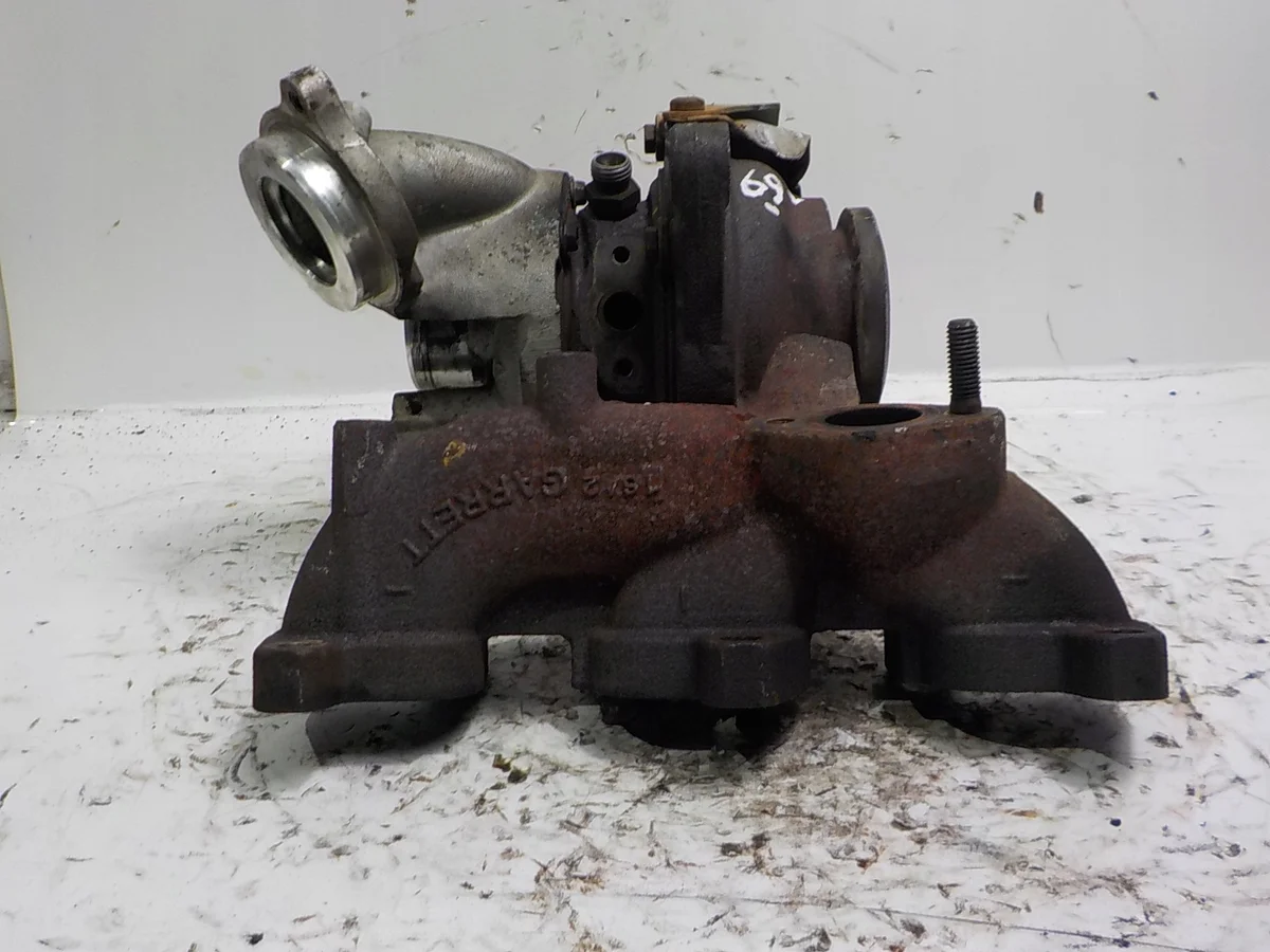 Turbolader für Skoda Fabia II 03P253019B image 3