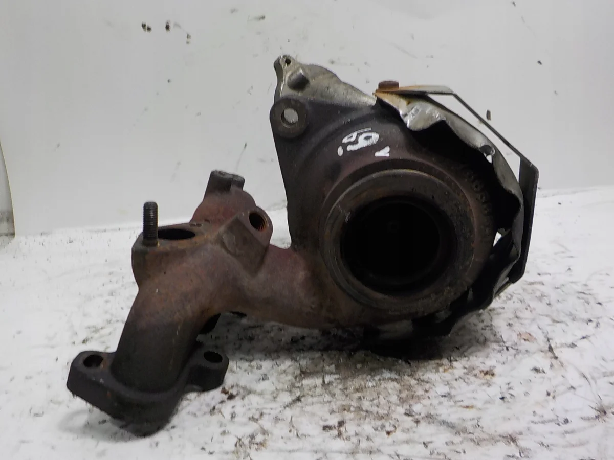 Turbolader für Skoda Fabia II 03P253019B image 4