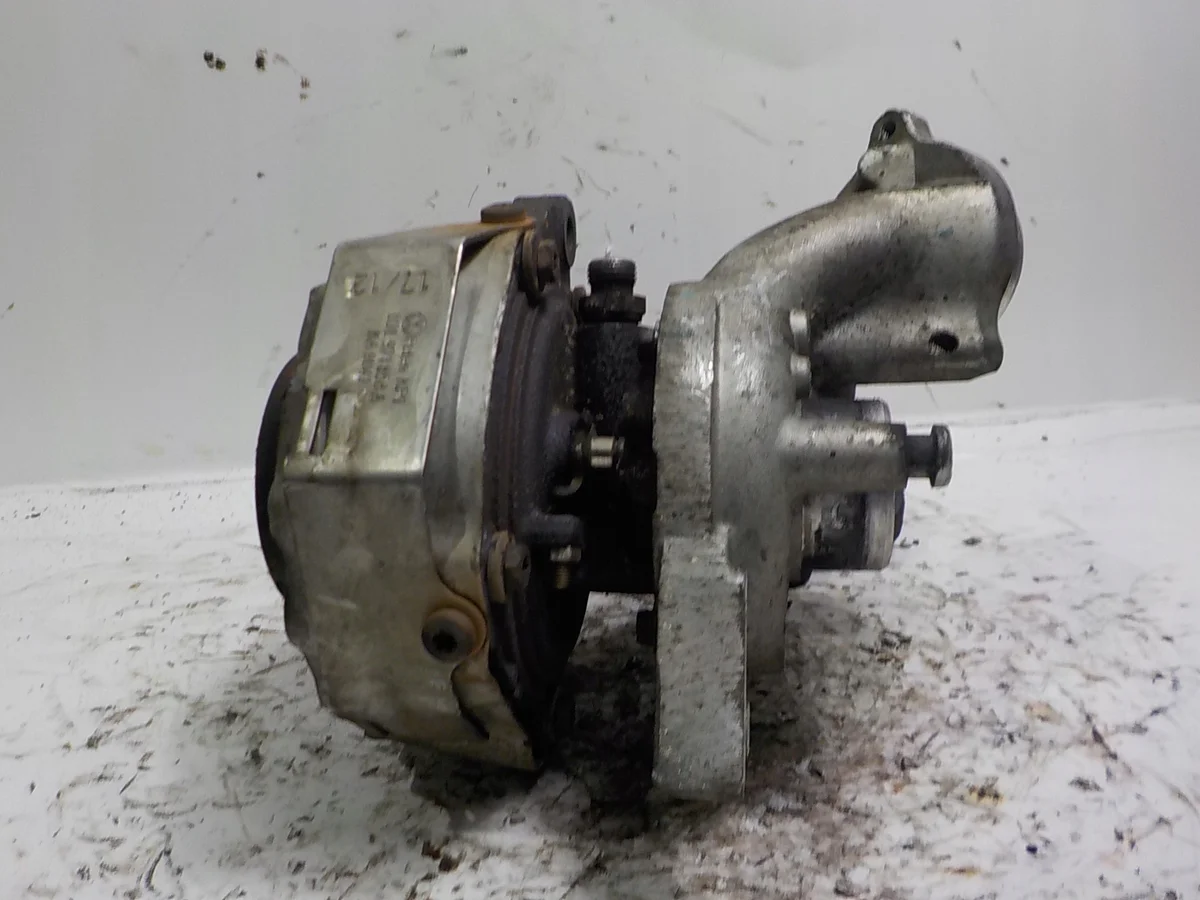 Turbolader für Skoda Fabia II 03P253019B image 5