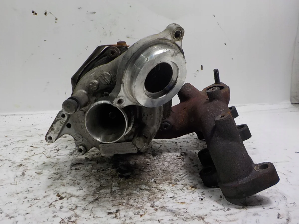 Turbolader für Skoda Fabia II 03P253019B image 6