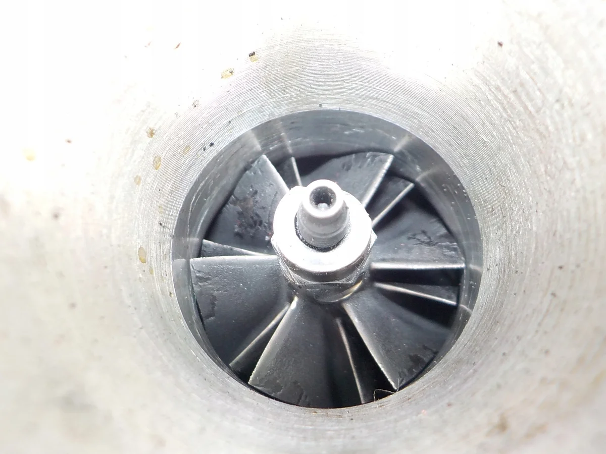 Turbolader für Skoda Fabia II 03P253019B image 8