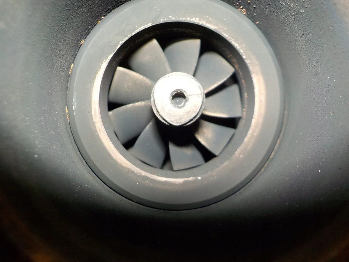 Turbolader für Skoda Fabia II 03P253019B image 9