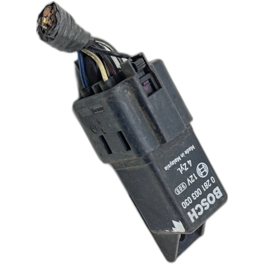 Glow Plug Relay Honda Accord 2.2D 0281003030