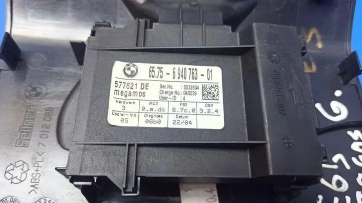 Larmsensor BMW 1 (E81) 577621 image 4