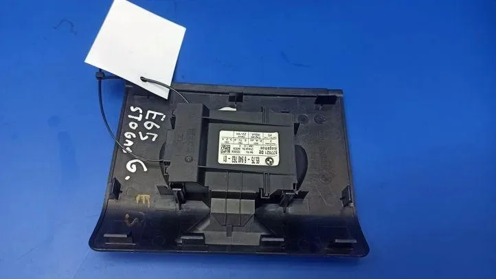 Larmsensor BMW 1 (E81) 577621 image 5