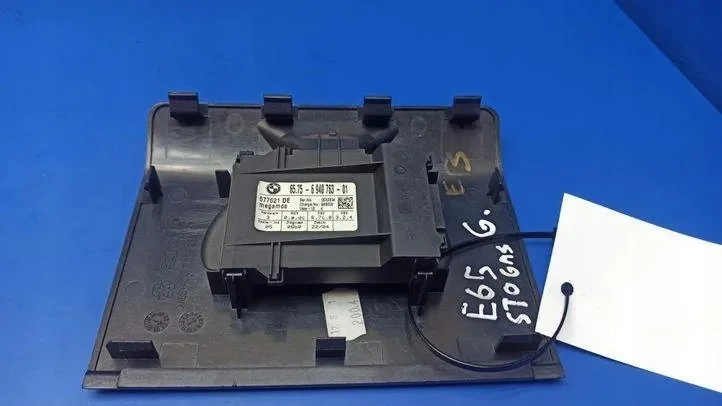 Larmsensor BMW 1 (E81) 577621 image 9