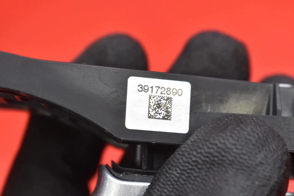 Linker Achterdeur Handgreep Opel Corsa E image 7