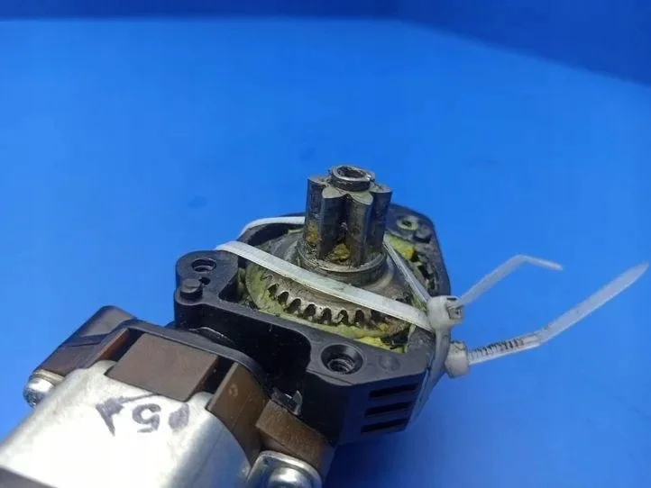 Motor Assento Esquerdo Mercedes E W211 A2118202642 image 6