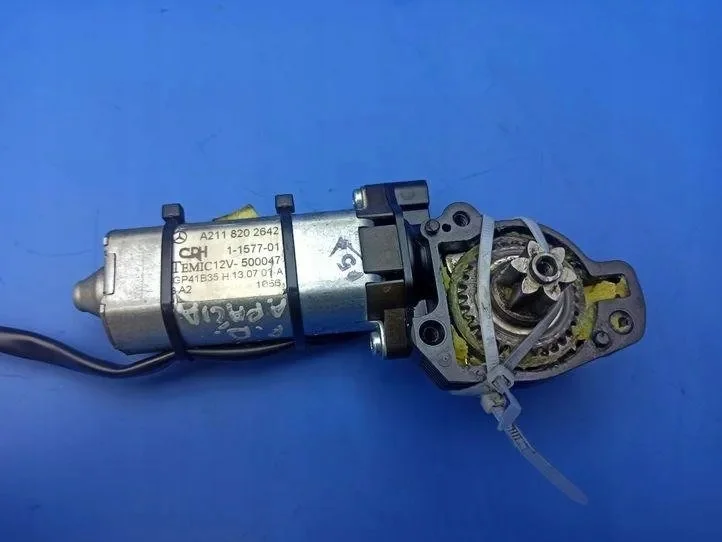 Motor Assento Esquerdo Mercedes E W211 A2118202642 image 10