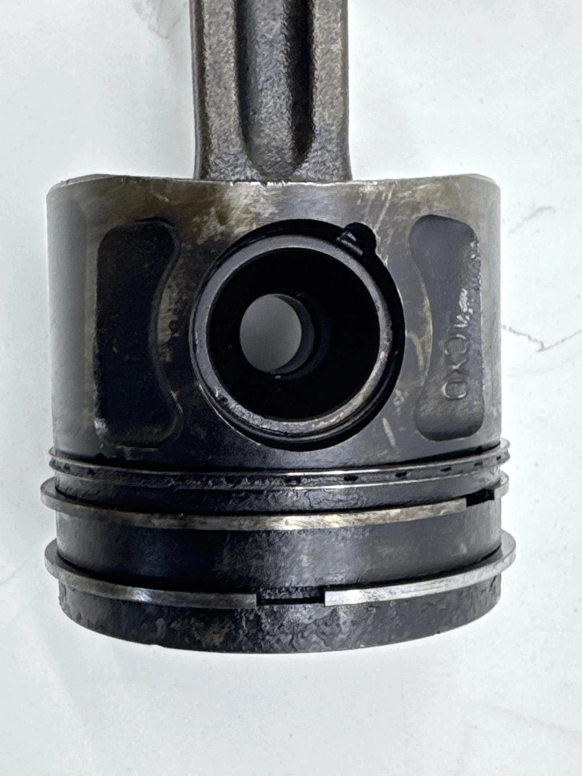Biéle d'assemblage Hyundai SANTA FÉ III 2.2D image 4