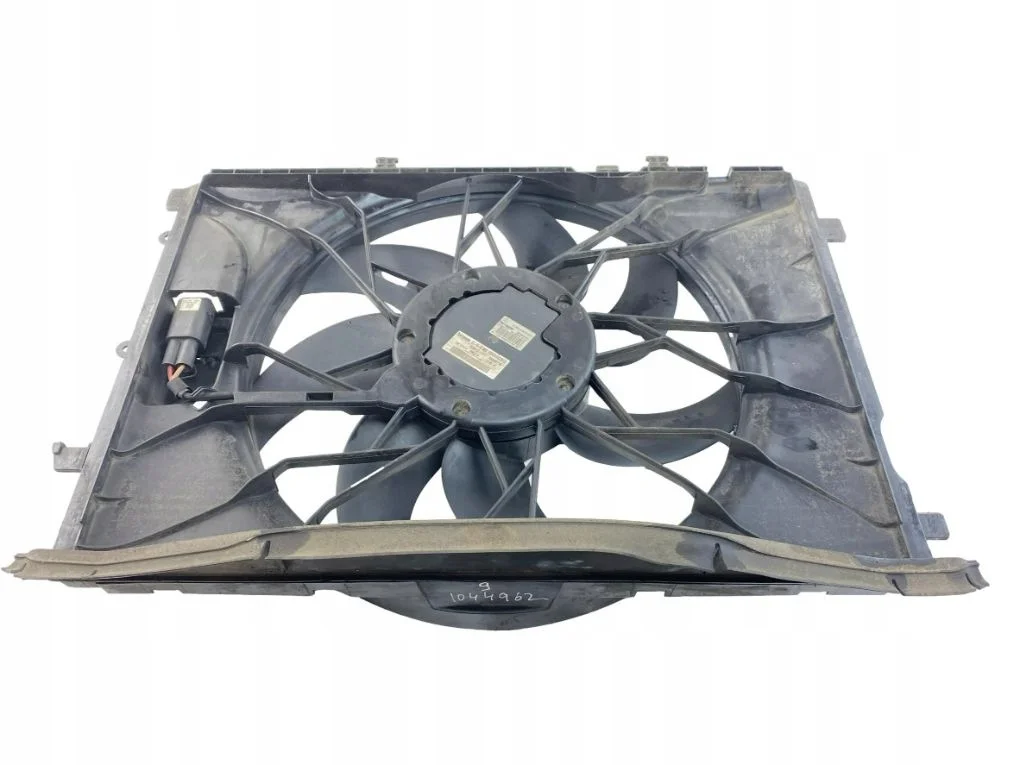 Ventilateur radiateur E-CLASS T-Model S212 image 2