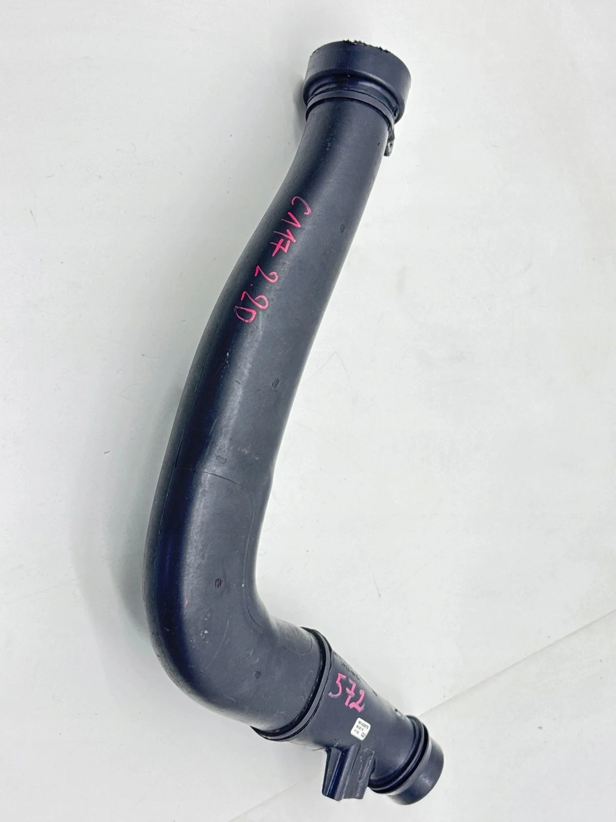 Mercedes W246 Air Intake Hose A6510901737