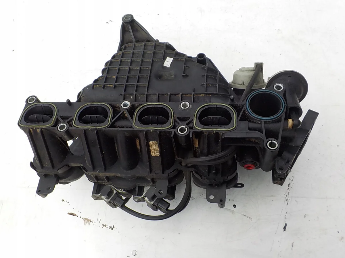 Insugningsgrenrör Ford Mondeo MK4 2.3 16V image 3