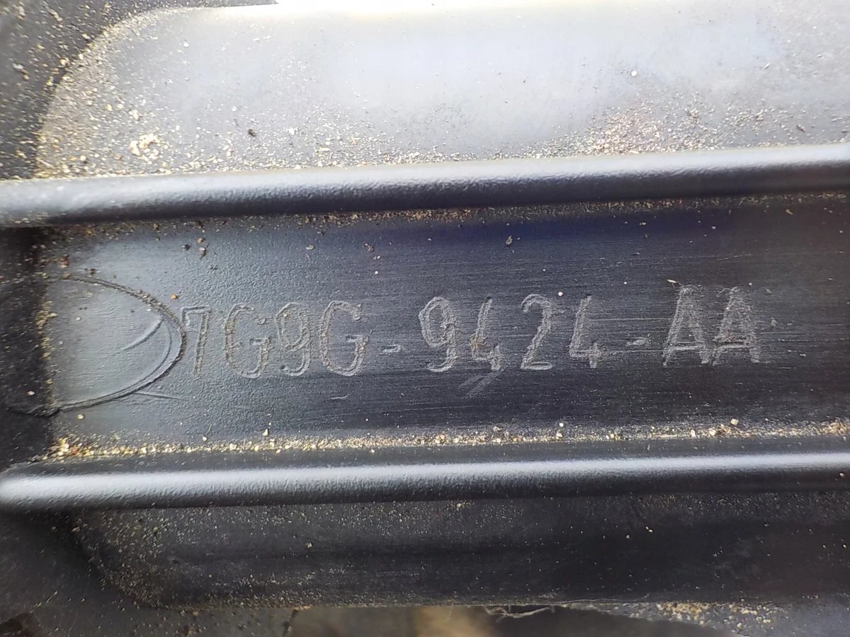 Insugningsgrenrör Ford Mondeo MK4 2.3 16V image 4