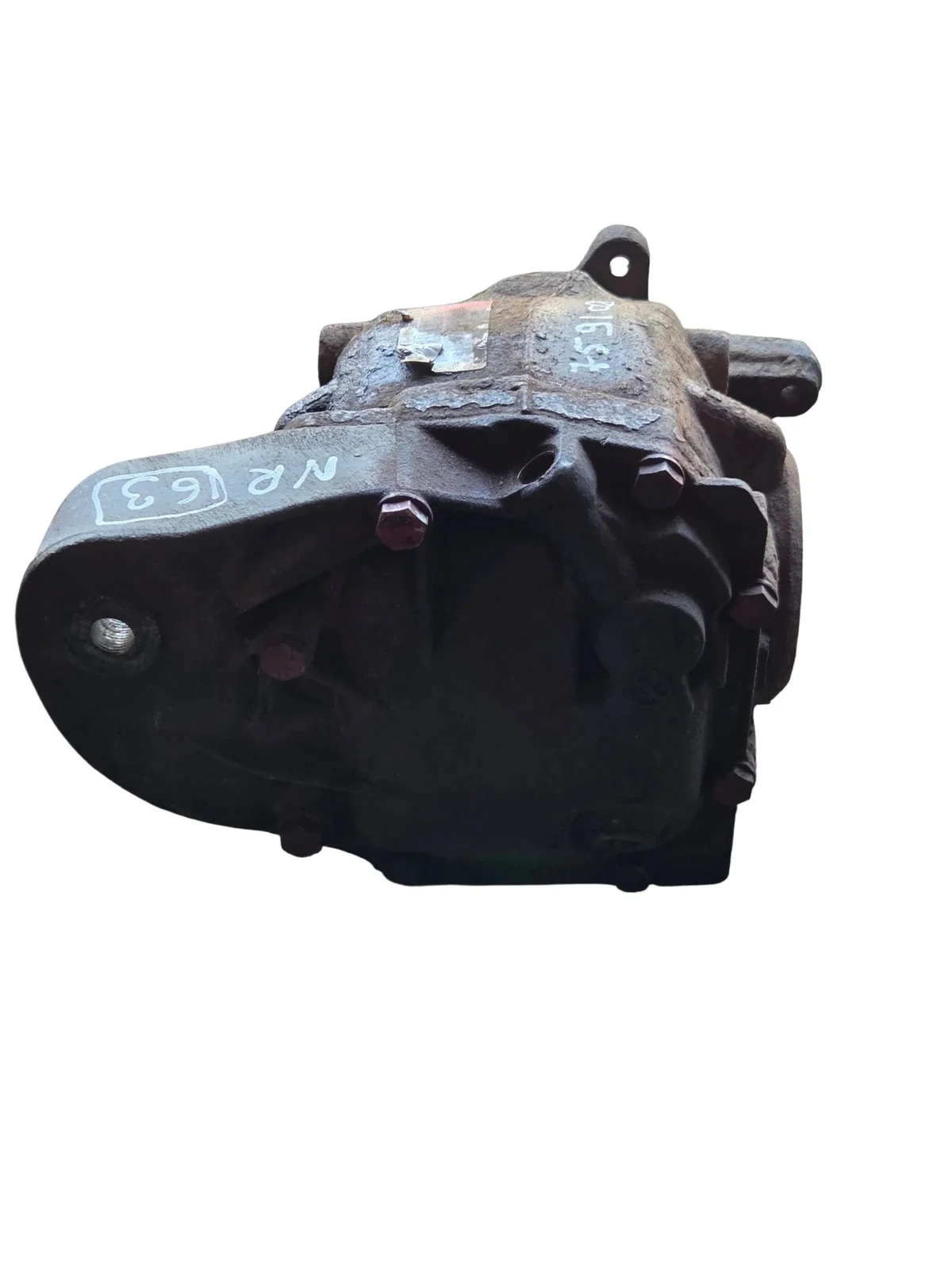 Differenziale BMW E90 E87 3.23 Testa Grande OEM 7591020 image 3