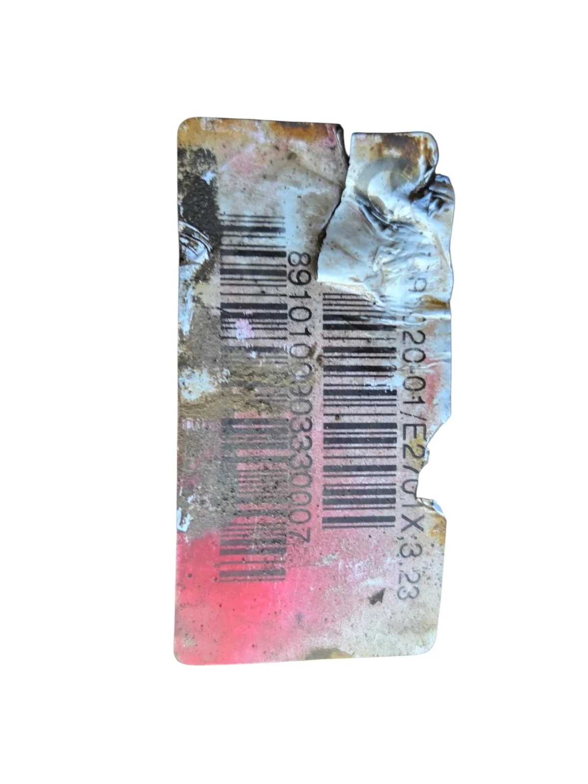 Differenziale BMW E90 E87 3.23 Testa Grande OEM 7591020 image 6