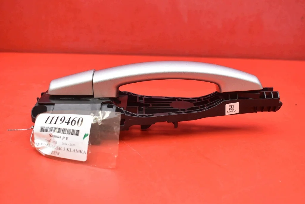 Manilla Puerta Delantera Derecha Opel Corsa E image 3
