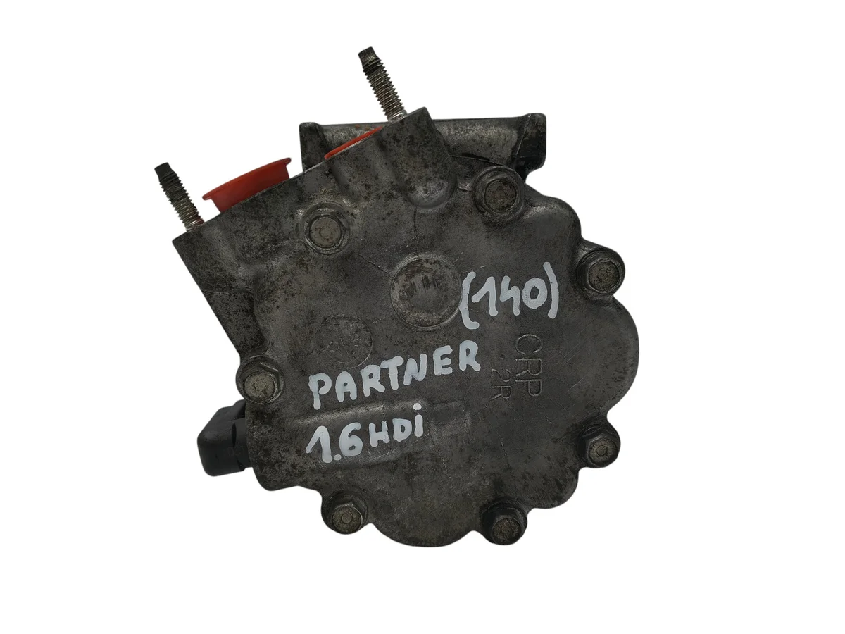 Klimakompressor Peugeot Partner Citroen 1.6 HDI image 3
