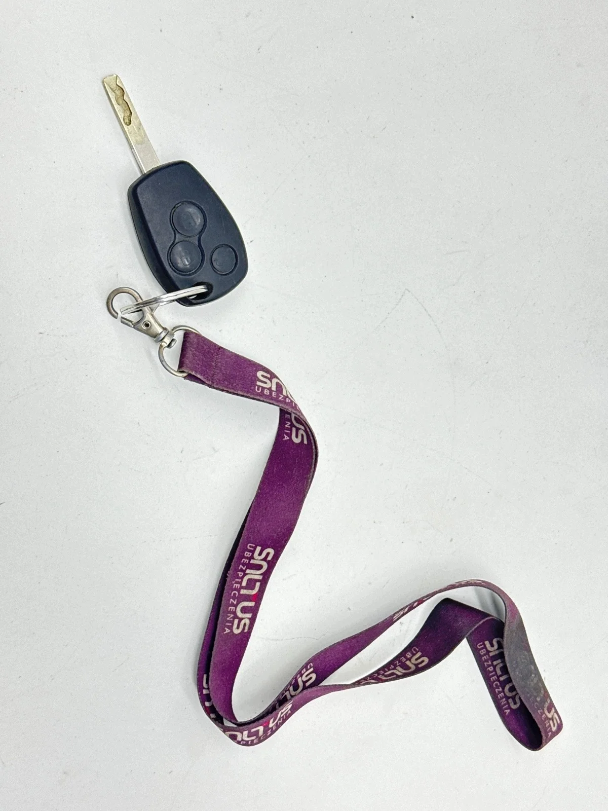 Renault Trafic II Key Fob 6179604_GRIB Used