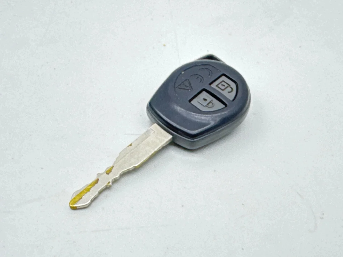 Clé télécommande Suzuki Grand Vitara II image 4