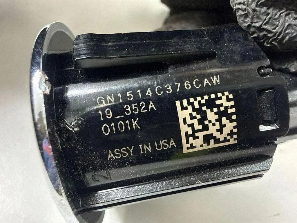 Ford EcoSport Start/Stop Button GN1514C376CAW Used image 4
